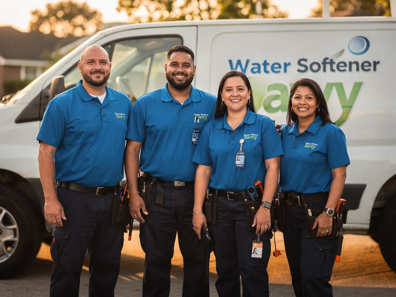 Water Softener Installation company in Burgaw, NC